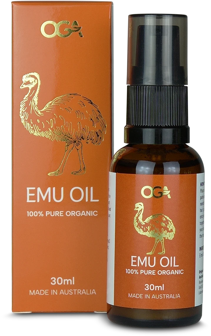 Signature Emu Oil, 30 mL