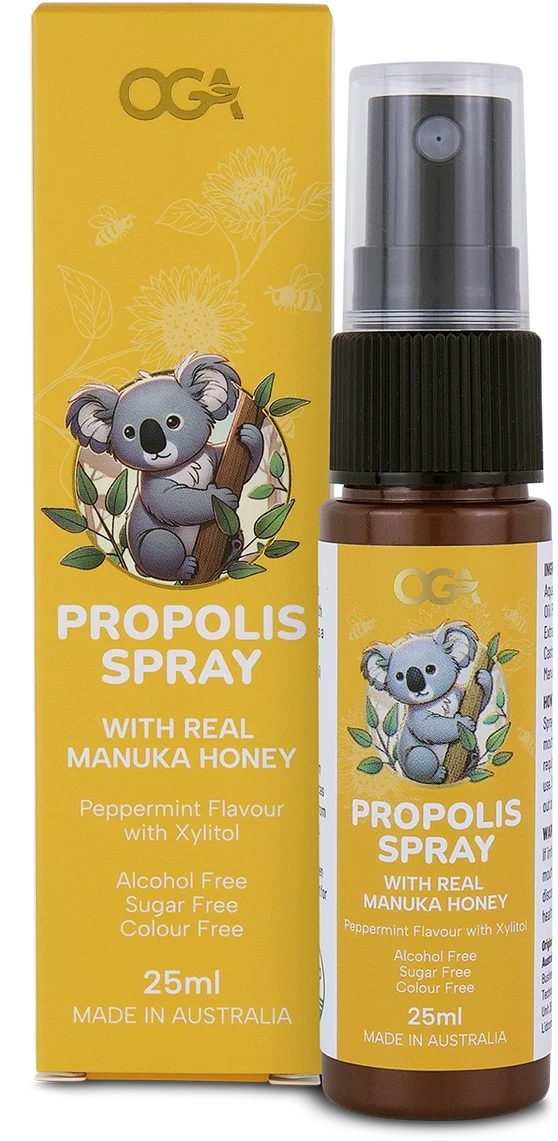 Koala Propolis Spray, 25 mL