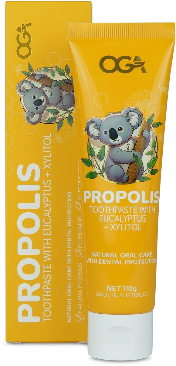 Koala Propolis Toothpaste, 110 g