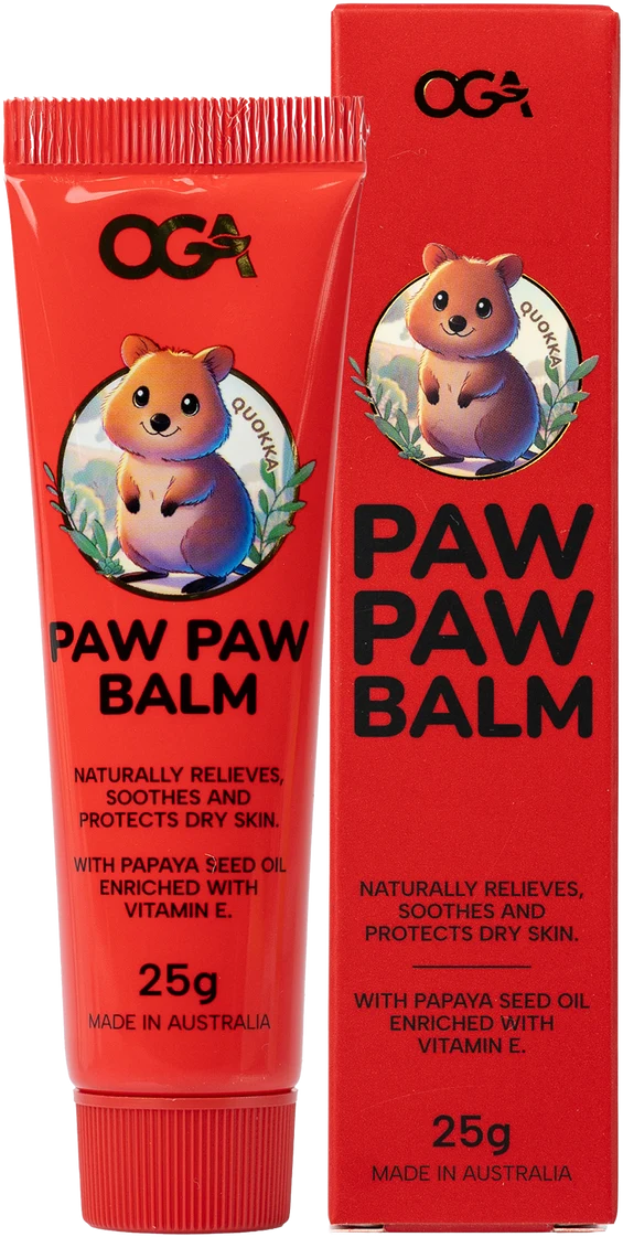 Quokka Paw Paw Ointment