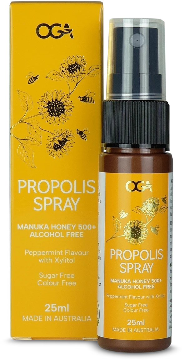 Signature Propolis Spray, 25 mL
