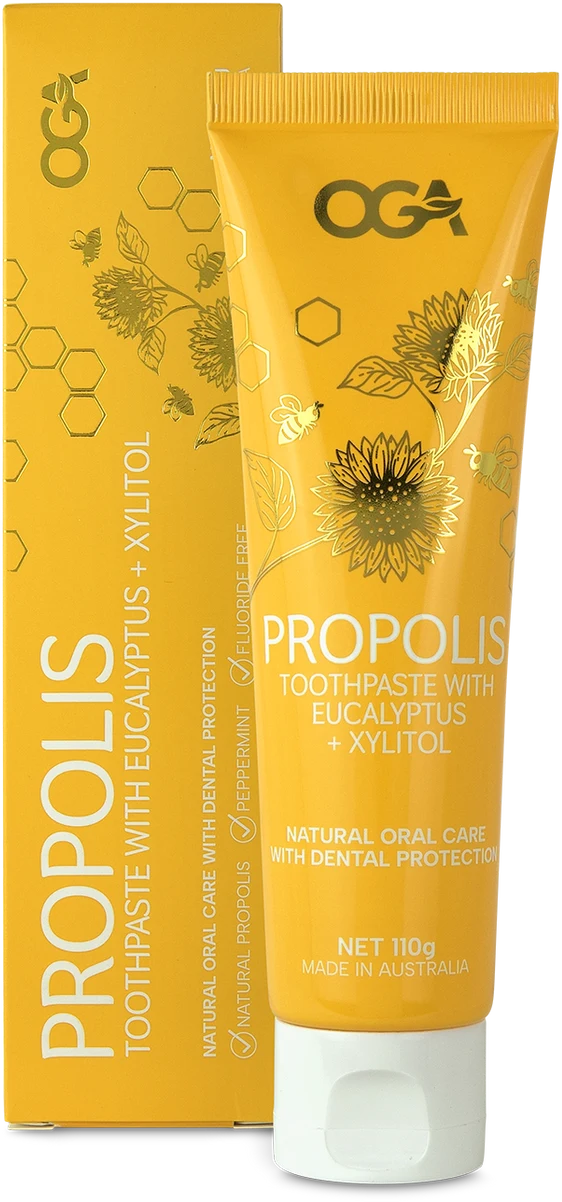 Signature Propolis Toothpaste, 110 g