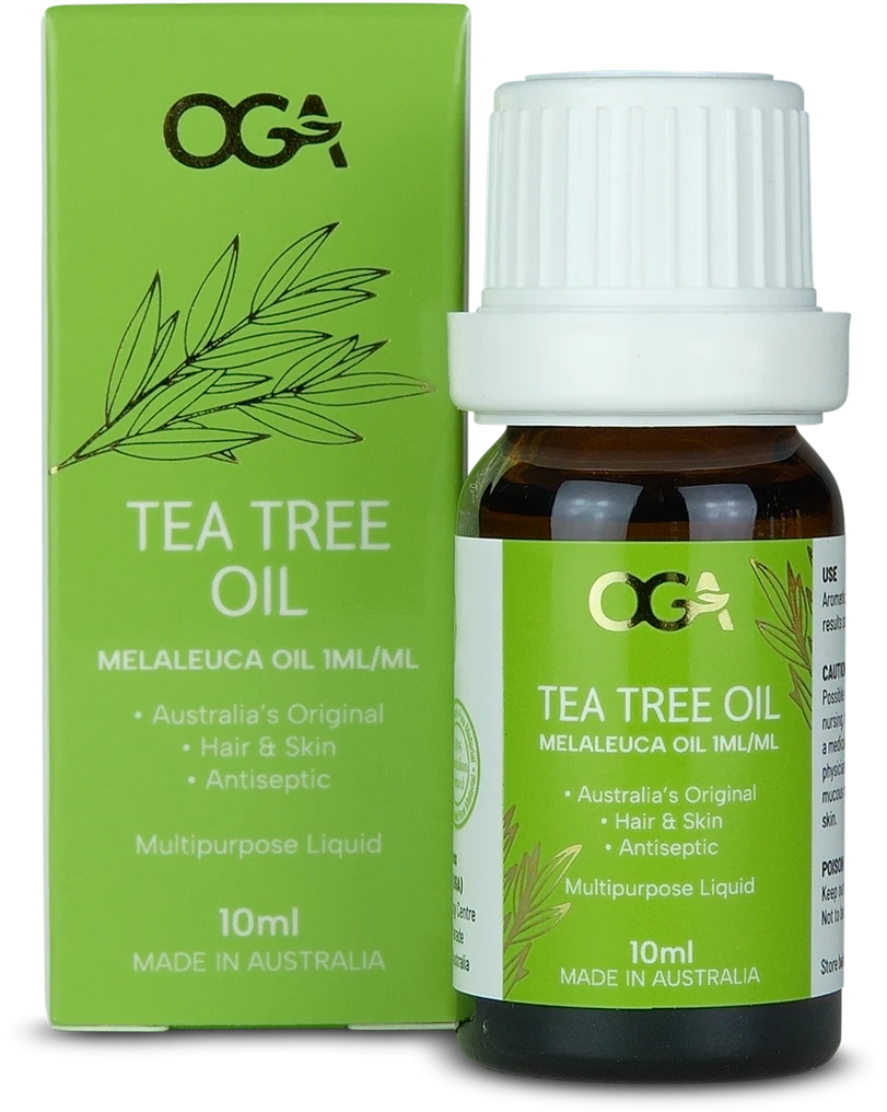 Signature Tea Tree Oil, 10 mL